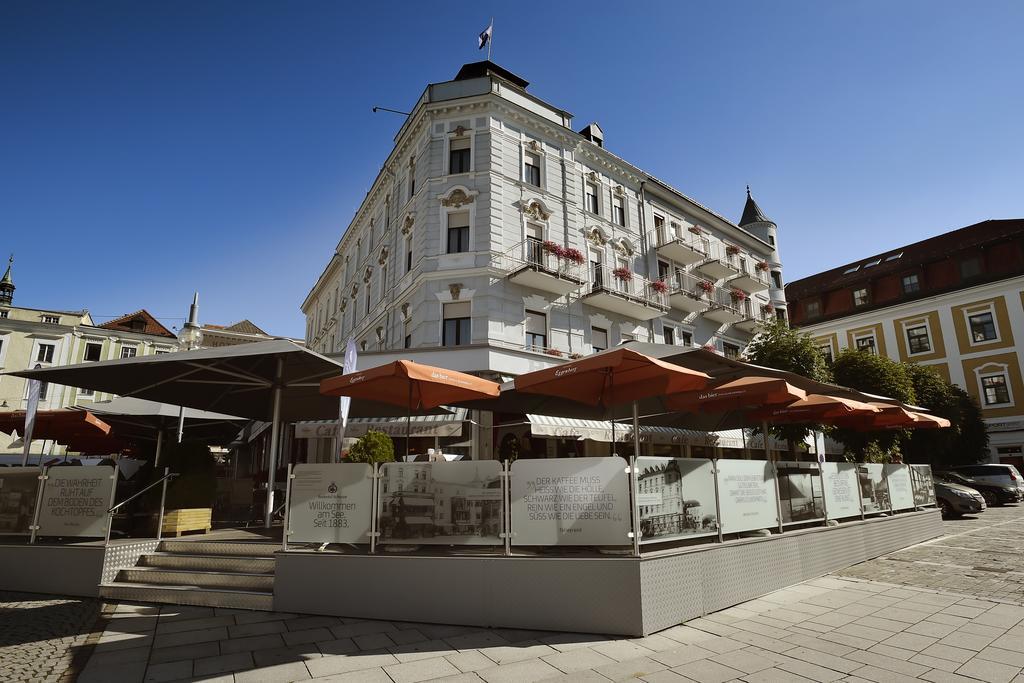 Hotel Seehotel Schwan Gmunden